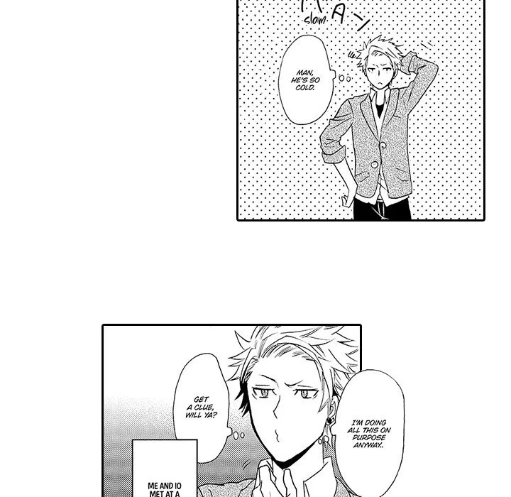 Anti Platonic - Chapter 1